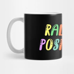 Radiate Positivity Mug